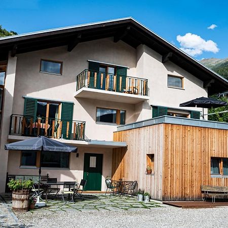 Haus18. 4 Apartment Sluderno Exterior foto