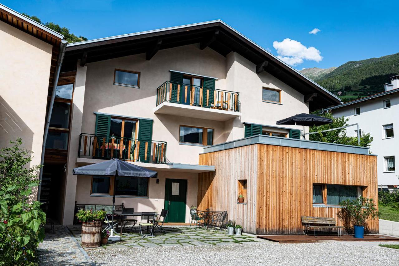 Haus18. 4 Apartment Sluderno Exterior foto